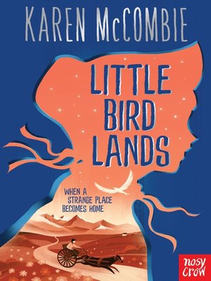 cover image of Little Bird Lands
